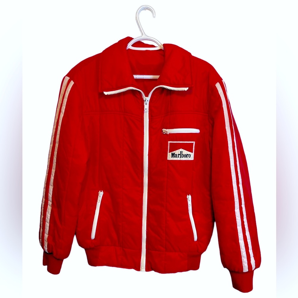 Vintage Marlboro Jacket
